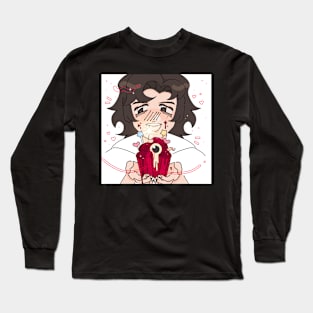 Steve Harrington Long Sleeve T-Shirt